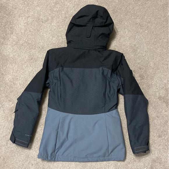 Columbia Women’s Omni Tech Full Zip Winter Jacket Size XS - Picture 2 of 7